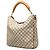 Louis Vuitton White Damier Azur Soffi Bianco - vista 2