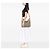 Louis Vuitton White Damier Azur Soffi Bianco - vista 7