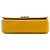 Chanel Yellow Small Glazed Calfskin Coco Boy Flap Giallo - vista 3