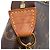 Louis Vuitton Brown Monogram Mini Pochette Accessoires Braun - Ansicht 5