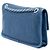 Chanel Blue Medium Perforated Calfskin Up In The Air Flap - vista 2