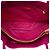 Borsa Tote Prada City in Tessuto rosa - vista 4