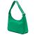 Borsa a tracolla Prada Mini Tessuto Re Edition 2000 Verde - vista 2