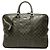 Borsa Business Gucci Stampa GG Verde Verde oliva