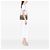 Borsa a tracolla Gucci Dionysus Medium GG Supreme Beige - vista 6