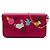 Louis Vuitton Pink Epi Pochette Felicie Patchwork Rosa