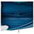 Chanel Blue Medium Classic Chevron Caviar Double Flap - vista 4
