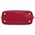 Borsa Prada Red Mini Saffiano Lux Promenade Satchel Rosso - vista 3