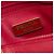 Borsa Prada Red Mini Saffiano Lux Promenade Satchel Rosso - vista 5