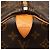 Louis Vuitton Brown Monogram Keepall 50 Marrone - vista 5