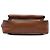 Borsa a tracolla Burberry Beige House Check Canvas - vista 3