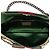 Borsa Satchel Gucci Small GG Canvas Horsebit Web Chain Beige - vista 4