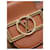 Louis Vuitton Brown Monogram Reverse Mini Dauphine Marrone - vista 13