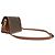 Louis Vuitton Brown Monogram Reverse Mini Dauphine Marrone - vista 2