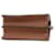 Louis Vuitton Brown Monogram Reverse Mini Dauphine Marrone - vista 3