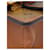 Louis Vuitton Brown Monogram Reverse Mini Dauphine Marrone - vista 7