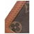 Louis Vuitton Brown Monogram Reverse Mini Dauphine Marrone - vista 9