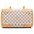 Louis Vuitton White Damier Azur Berkeley Bianco - vista 3