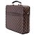 Louis Vuitton Brown Damier Ebene Porte Ordinateur Sabana Marrone - vista 2