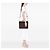Louis Vuitton Brown Damier Ebene Porte Ordinateur Sabana Marrone - vista 6