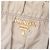 Borsa Satchel Prada in Tessuto Gaufre Marrone Beige - vista 5
