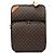 Louis Vuitton Brown Monogram Pegase Legere Business 55 Marrone