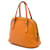Borsa Dome Mini Microguccissima Gucci Orange Arancione - vista 2