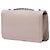Chanel Beige CC Patent Lipstick Ligne Flap - vista 2