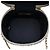 Vanity Necessaire Chanel in Tweed Rosso e Pelle di Agnello CC - vista 4
