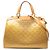 Louis Vuitton Beige Monogram Vernis Brea GM