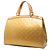 Louis Vuitton Beige Monogram Vernis Brea GM - vista 2
