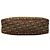 Borsa a tracolla Dior Brown Oblique Canvas Rasta Marrone - vista 3