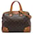 Louis Vuitton Brown Monogram Retiro PM Marrone