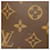 Louis Vuitton Brown Monogram Tournelle PM Marrone - vista 13