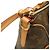 Louis Vuitton Brown Monogram Tournelle PM Marrone - vista 14