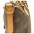 Louis Vuitton Brown Monogram Tournelle PM Marrone - vista 16