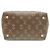 Louis Vuitton Brown Monogram Tournelle PM Marrone - vista 3