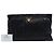 Clutch Prada in Nappa Gaufre nero - vista 7