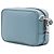 Borsa Camera Prada Blue Saffiano Fiocco Bow Blu chiaro - vista 2