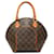 Louis Vuitton Brown Monogram Ellipse PM Marrone