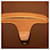 Louis Vuitton Brown Monogram Ellipse PM Marrone - vista 5