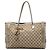 Gucci Bella Tote aus beigem GG Canvas