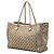 Gucci Bella Tote aus beigem GG Canvas - Ansicht 2