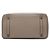 Hermès Brown Clemence Birkin Retourne 35 Marrone Taupe - vista 3
