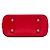 Louis Vuitton Red Epi Alma BB Rosso - vista 3