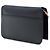 Portafoglio a catena Kate in pelle nera monogram Saint Laurent Nero - vista 2
