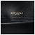 Portafoglio a catena Kate in pelle nera monogram Saint Laurent Nero - vista 4