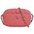 Chanel Small CC gesteppte Caviar Camera Bag in Rosa Pink