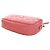 Chanel Small CC gesteppte Caviar Camera Bag in Rosa Pink - Ansicht 10