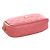Chanel Small CC gesteppte Caviar Camera Bag in Rosa Pink - Ansicht 11